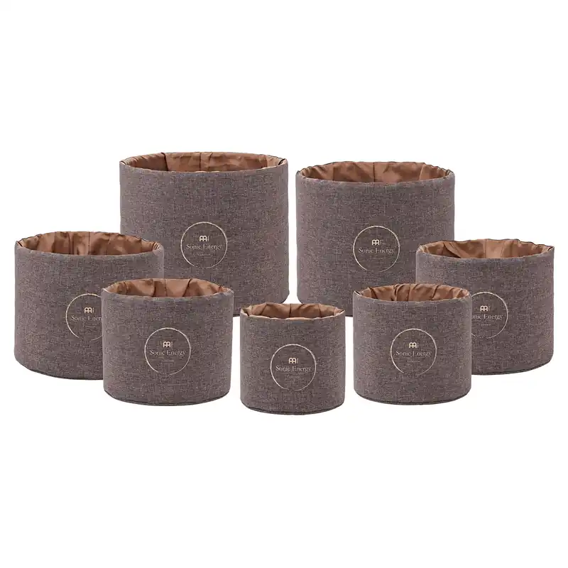 Meinl CSBPSSET2 Sonic Energy Kristallklangschalen Taschen Set Sofort Bestellen